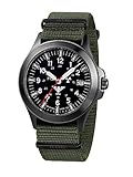 KHS Tactical reloj hombre Black Platoon Titan KHS.BPT.NO