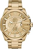 Diesel Reloj Cronógrafo para Hombre de Cuarzo con Correa en Acero Inoxidable DZ4360