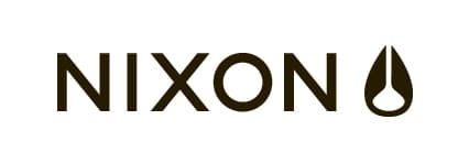 Logotipo de Nixon Relojes