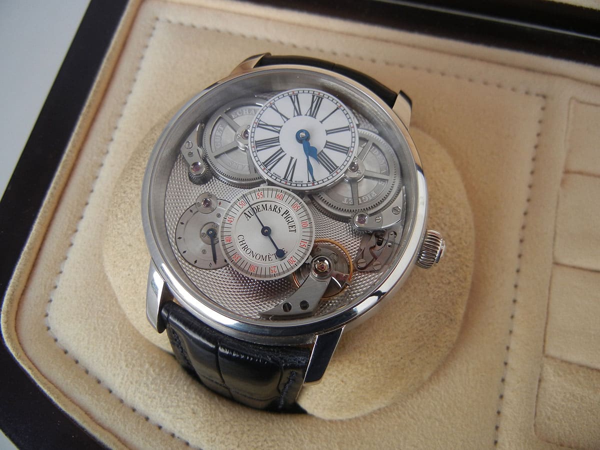 Audemars Piguet Chronometr