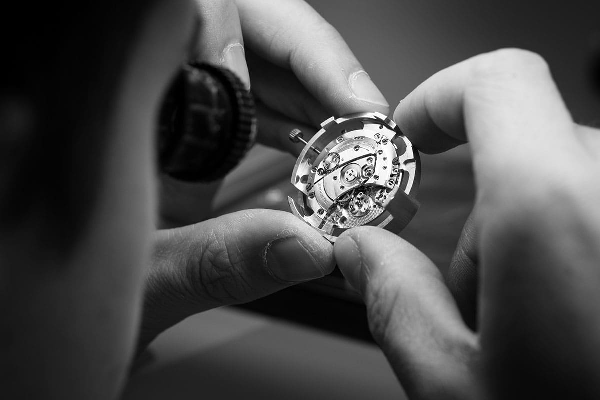 Audemars Piguet Manufactura