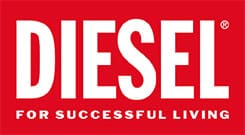 Diesel Relojes Logo
