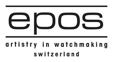 Epos Relojes Logo