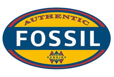 Fossil Relojes Logo