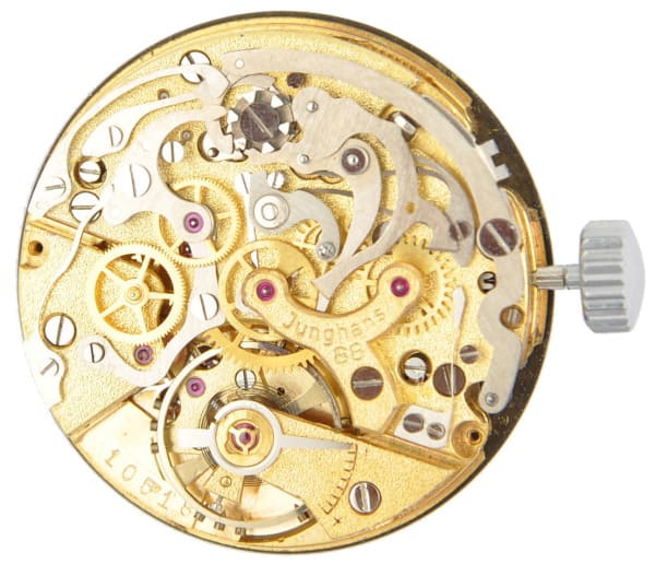 Junghans Cronógrafo Kaliber J88