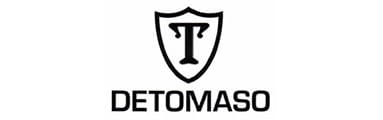Detomaso Relojes Logo