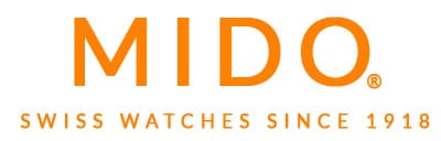 Logotipo de Mido Relojes