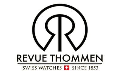 Revue Thommen Relojes Logo