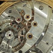 Relojes de cuerda manual